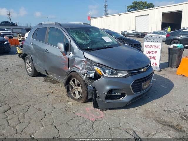 Продажа на аукционе авто 2019 Chevrolet Trax Lt, vin: KL7CJLSB0KB931502, номер лота: 45967356