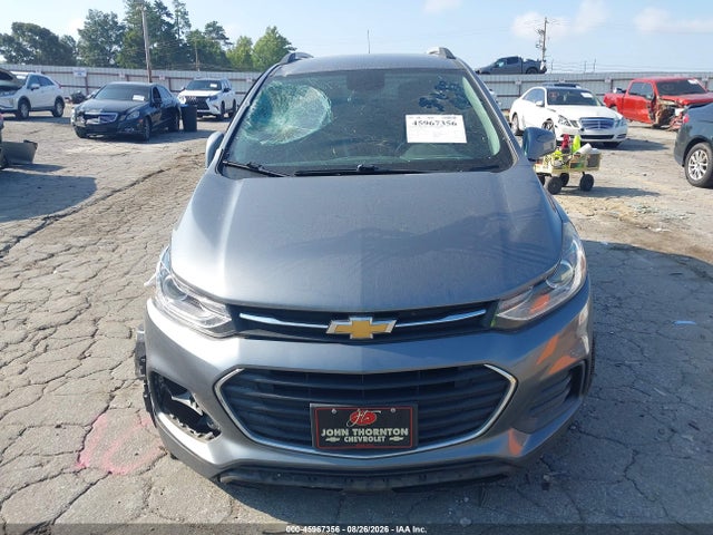 Продажа на аукционе авто 2019 Chevrolet Trax Lt, vin: KL7CJLSB0KB931502, номер лота: 45967356