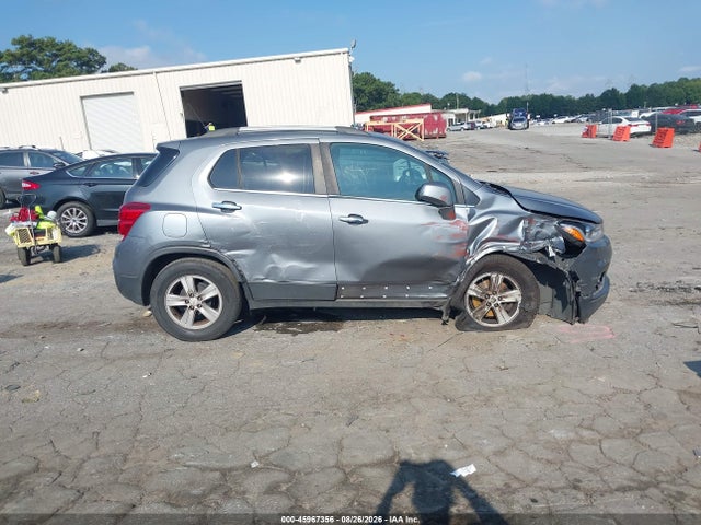 Продажа на аукционе авто 2019 Chevrolet Trax Lt, vin: KL7CJLSB0KB931502, номер лота: 45967356