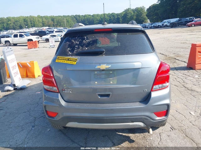 Продажа на аукционе авто 2019 Chevrolet Trax Lt, vin: KL7CJLSB0KB931502, номер лота: 45967356