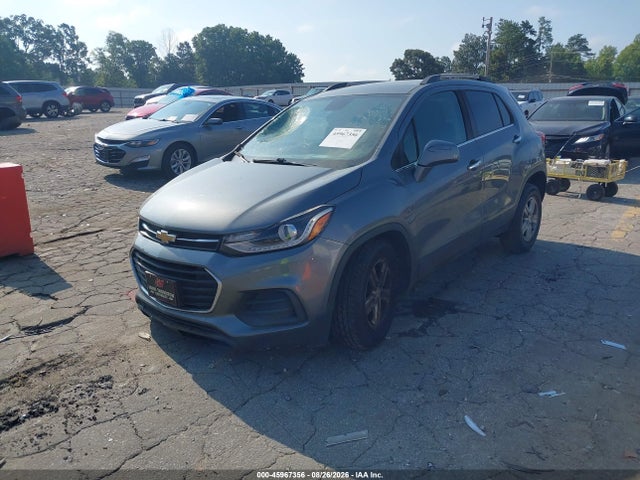 Продажа на аукционе авто 2019 Chevrolet Trax Lt, vin: KL7CJLSB0KB931502, номер лота: 45967356