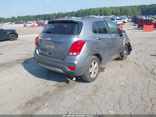 Продажа на аукционе авто 2019 Chevrolet Trax Lt, vin: KL7CJLSB0KB931502, номер лота: 45967356