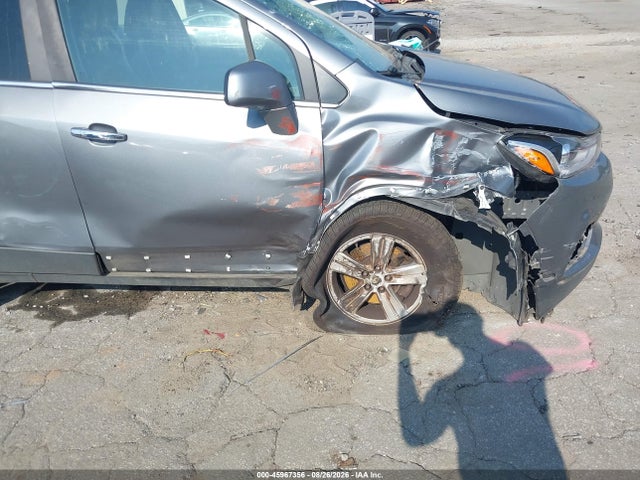 Продажа на аукционе авто 2019 Chevrolet Trax Lt, vin: KL7CJLSB0KB931502, номер лота: 45967356