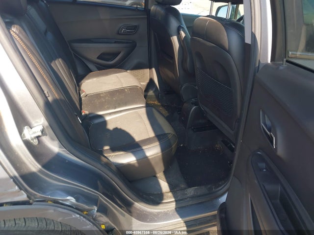 Продажа на аукционе авто 2019 Chevrolet Trax Lt, vin: KL7CJLSB0KB931502, номер лота: 45967356