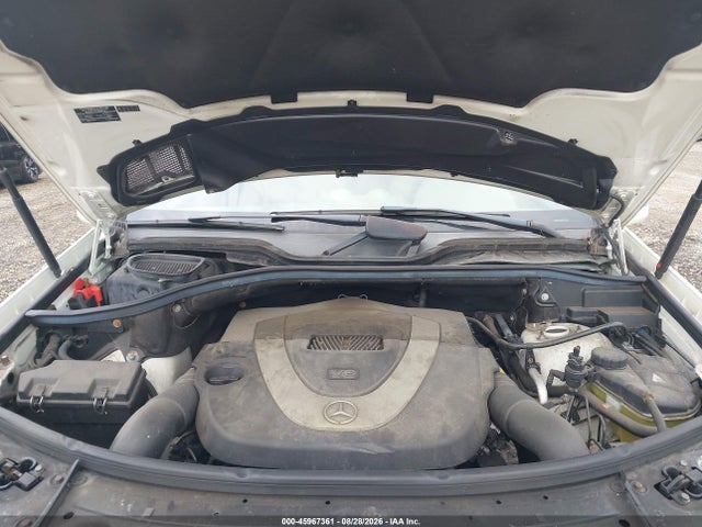 Продаж на аукціоні авто 2011 Mercedes-benz Ml 350 4matic, vin: 4JGBB8GBXBA635731, номер лоту: 45967361