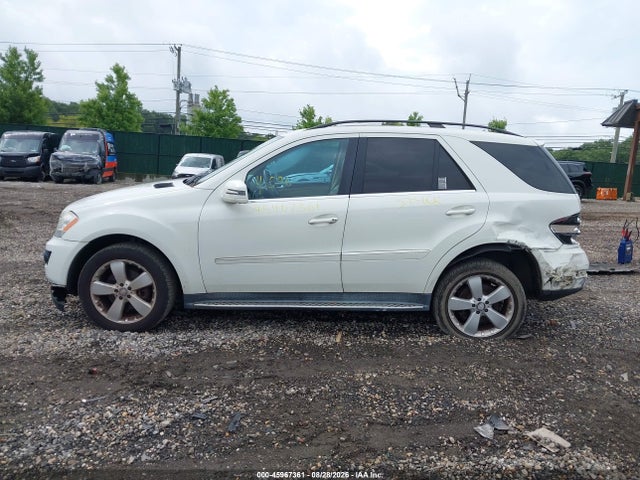 Продаж на аукціоні авто 2011 Mercedes-benz Ml 350 4matic, vin: 4JGBB8GBXBA635731, номер лоту: 45967361
