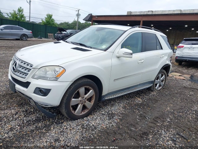 Продаж на аукціоні авто 2011 Mercedes-benz Ml 350 4matic, vin: 4JGBB8GBXBA635731, номер лоту: 45967361