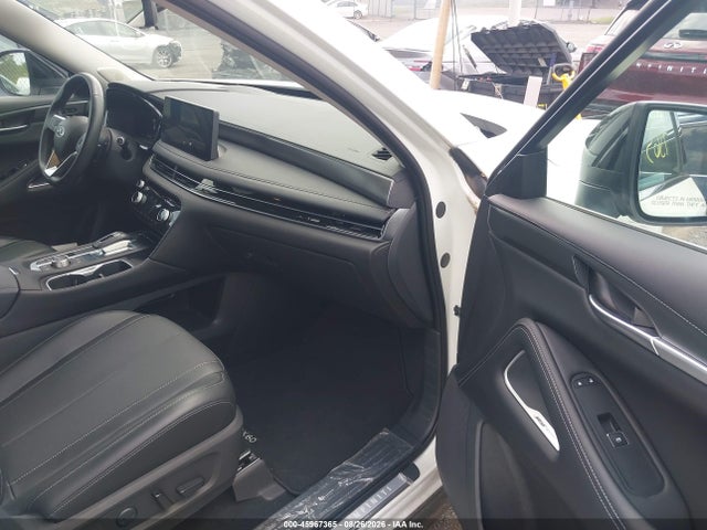 2022 Infiniti Qx60 Luxe Awd მანქანა იყიდება აუქციონზე, vin: 5N1DL1FS9NC331474, აუქციონის ნომერი: 45967365