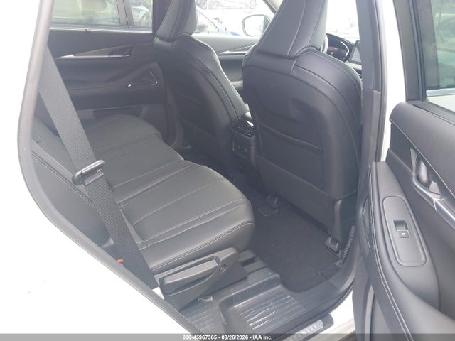 2022 Infiniti Qx60 Luxe Awd მანქანა იყიდება აუქციონზე, vin: 5N1DL1FS9NC331474, აუქციონის ნომერი: 45967365