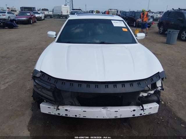 2016 Dodge Charger Sxt მანქანა იყიდება აუქციონზე, vin: 2C3CDXHGXGH350936, აუქციონის ნომერი: 45967366