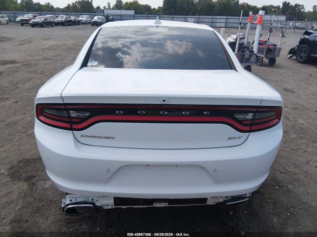 2016 Dodge Charger Sxt მანქანა იყიდება აუქციონზე, vin: 2C3CDXHGXGH350936, აუქციონის ნომერი: 45967366