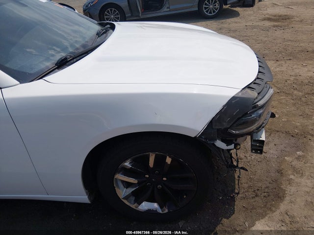 2016 Dodge Charger Sxt მანქანა იყიდება აუქციონზე, vin: 2C3CDXHGXGH350936, აუქციონის ნომერი: 45967366