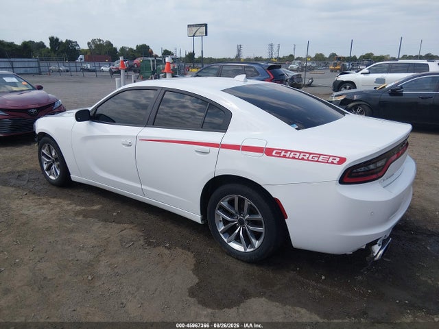 2016 Dodge Charger Sxt მანქანა იყიდება აუქციონზე, vin: 2C3CDXHGXGH350936, აუქციონის ნომერი: 45967366