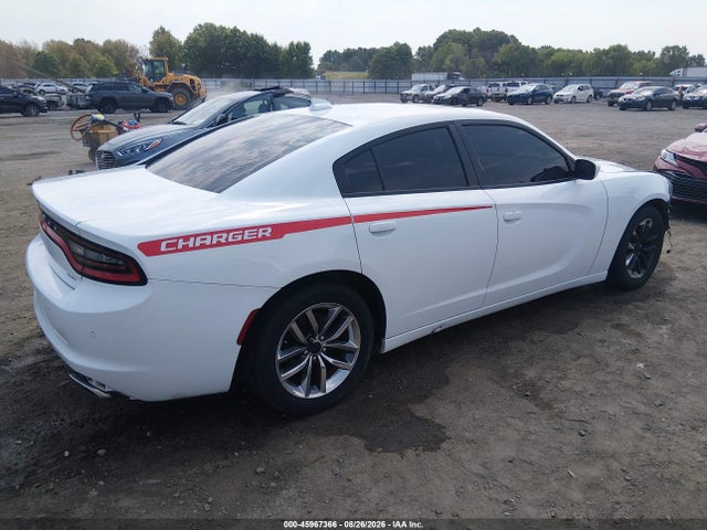 2016 Dodge Charger Sxt მანქანა იყიდება აუქციონზე, vin: 2C3CDXHGXGH350936, აუქციონის ნომერი: 45967366