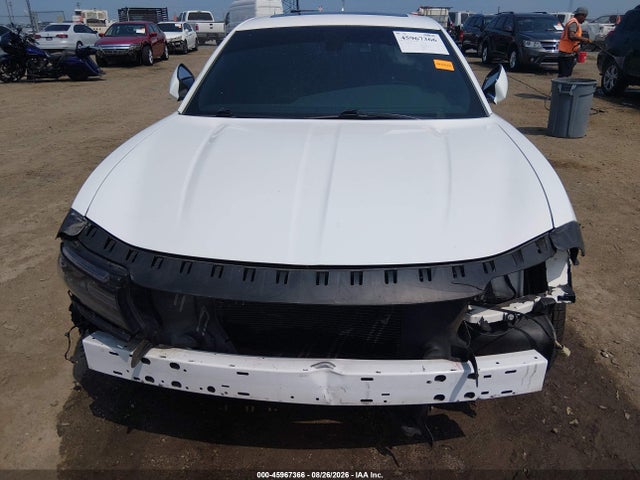 2016 Dodge Charger Sxt მანქანა იყიდება აუქციონზე, vin: 2C3CDXHGXGH350936, აუქციონის ნომერი: 45967366