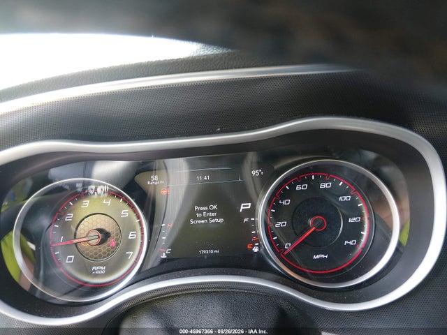 2016 Dodge Charger Sxt მანქანა იყიდება აუქციონზე, vin: 2C3CDXHGXGH350936, აუქციონის ნომერი: 45967366
