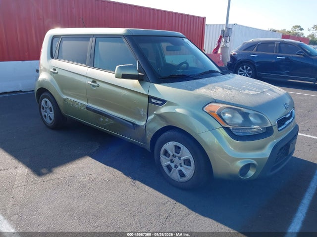 Aukcja sprzedaży 2012 Kia Soul, vin: KNDJT2A56C7448515, numer aukcji: 45967368