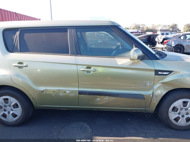 Auction sale of the 2012 Kia Soul, vin: KNDJT2A56C7448515, lot number: 45967368