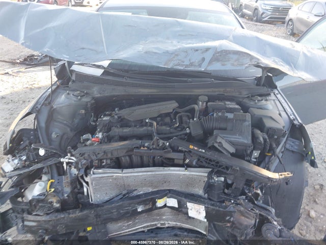 2021 Hyundai Elantra Sel მანქანა იყიდება აუქციონზე, vin: KMHLM4AG5MU065277, აუქციონის ნომერი: 45967370