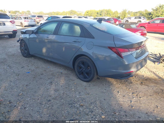 2021 Hyundai Elantra Sel მანქანა იყიდება აუქციონზე, vin: KMHLM4AG5MU065277, აუქციონის ნომერი: 45967370
