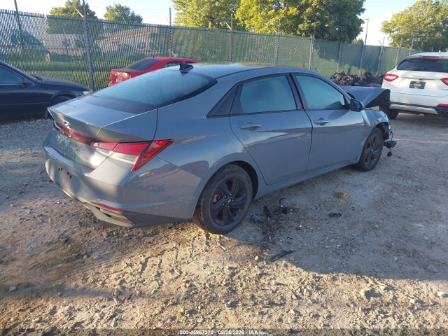 2021 Hyundai Elantra Sel მანქანა იყიდება აუქციონზე, vin: KMHLM4AG5MU065277, აუქციონის ნომერი: 45967370
