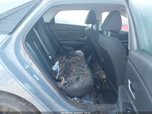 2021 Hyundai Elantra Sel მანქანა იყიდება აუქციონზე, vin: KMHLM4AG5MU065277, აუქციონის ნომერი: 45967370
