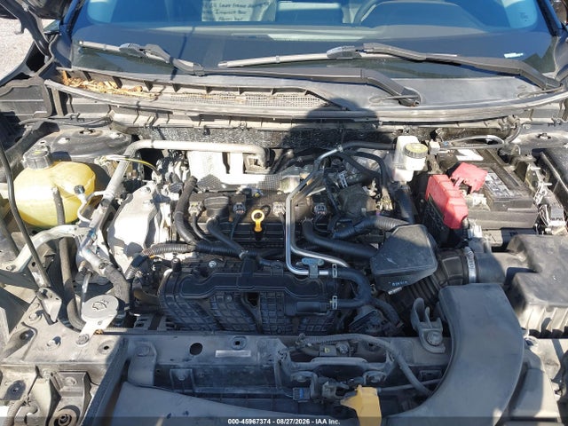 2021 Nissan Rogue Sv Intelligent Awd მანქანა იყიდება აუქციონზე, vin: 5N1AT3BB0MC709393, აუქციონის ნომერი: 45967374