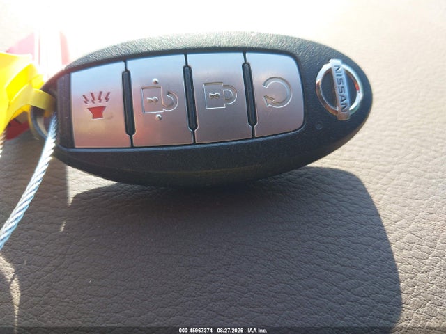 2021 Nissan Rogue Sv Intelligent Awd მანქანა იყიდება აუქციონზე, vin: 5N1AT3BB0MC709393, აუქციონის ნომერი: 45967374