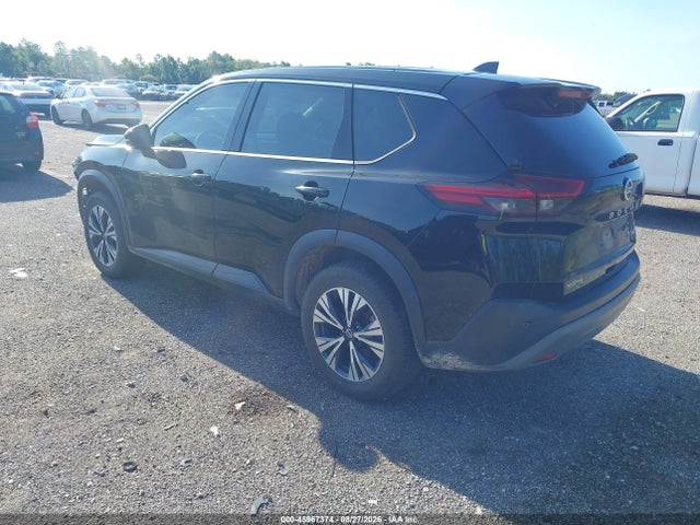 2021 Nissan Rogue Sv Intelligent Awd მანქანა იყიდება აუქციონზე, vin: 5N1AT3BB0MC709393, აუქციონის ნომერი: 45967374
