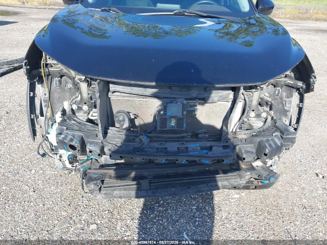 2021 Nissan Rogue Sv Intelligent Awd მანქანა იყიდება აუქციონზე, vin: 5N1AT3BB0MC709393, აუქციონის ნომერი: 45967374