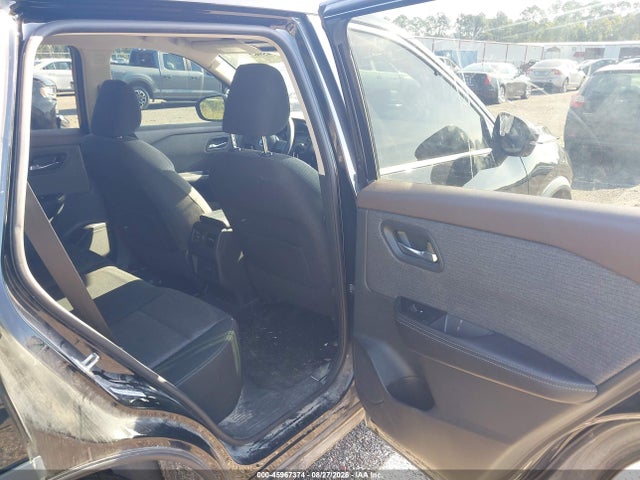 2021 Nissan Rogue Sv Intelligent Awd მანქანა იყიდება აუქციონზე, vin: 5N1AT3BB0MC709393, აუქციონის ნომერი: 45967374
