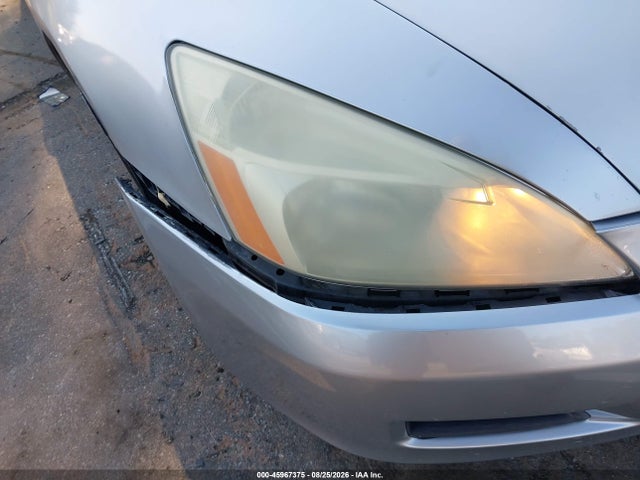 2006 Honda Accord 3.0 Ex მანქანა იყიდება აუქციონზე, vin: 1HGCM66556A066250, აუქციონის ნომერი: 45967375