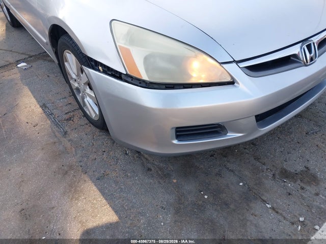2006 Honda Accord 3.0 Ex მანქანა იყიდება აუქციონზე, vin: 1HGCM66556A066250, აუქციონის ნომერი: 45967375