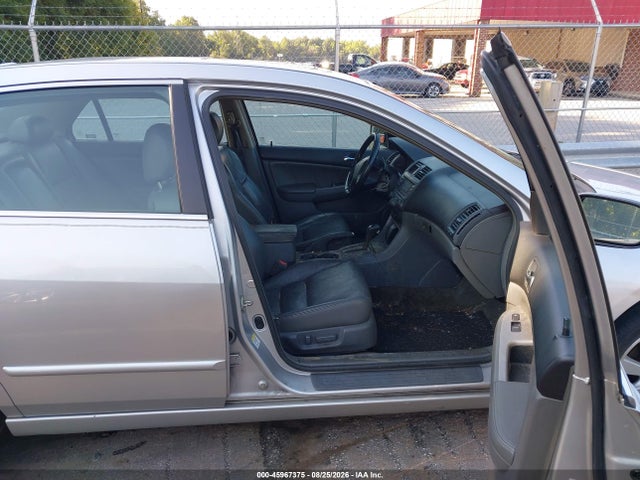 2006 Honda Accord 3.0 Ex მანქანა იყიდება აუქციონზე, vin: 1HGCM66556A066250, აუქციონის ნომერი: 45967375