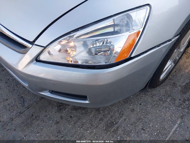 2006 Honda Accord 3.0 Ex მანქანა იყიდება აუქციონზე, vin: 1HGCM66556A066250, აუქციონის ნომერი: 45967375
