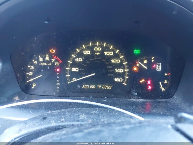 2006 Honda Accord 3.0 Ex მანქანა იყიდება აუქციონზე, vin: 1HGCM66556A066250, აუქციონის ნომერი: 45967375