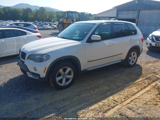 Aukcja sprzedaży 2010 Bmw X5 Xdrive30i, vin: 5UXFE4C52AL277466, numer aukcji: 45967376