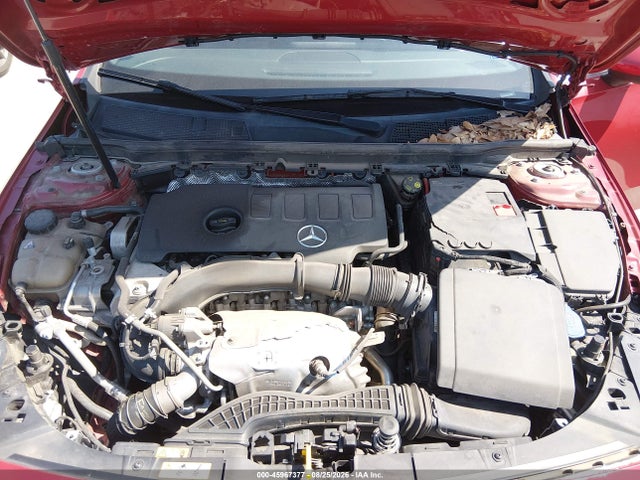 45967377 :رقم المزاد ، W1K3G4EB5MJ301461 vin ، 2021 Mercedes-benz A 220 مزاد بيع
