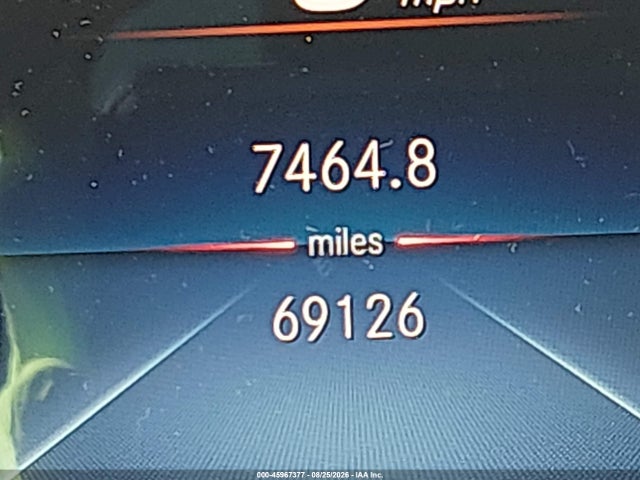 45967377 :رقم المزاد ، W1K3G4EB5MJ301461 vin ، 2021 Mercedes-benz A 220 مزاد بيع
