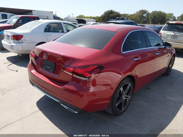 45967377 :رقم المزاد ، W1K3G4EB5MJ301461 vin ، 2021 Mercedes-benz A 220 مزاد بيع