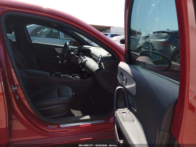 45967377 :رقم المزاد ، W1K3G4EB5MJ301461 vin ، 2021 Mercedes-benz A 220 مزاد بيع
