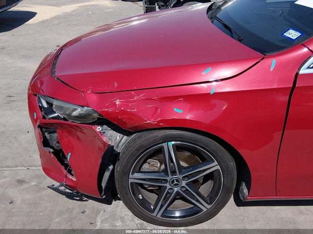 45967377 :رقم المزاد ، W1K3G4EB5MJ301461 vin ، 2021 Mercedes-benz A 220 مزاد بيع