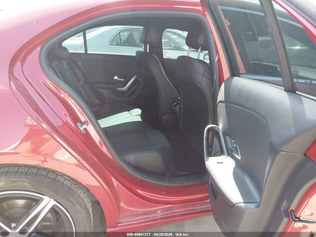 45967377 :رقم المزاد ، W1K3G4EB5MJ301461 vin ، 2021 Mercedes-benz A 220 مزاد بيع