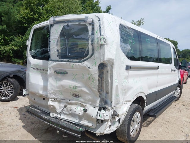 Продажа на аукционе авто 2024 Ford Transit-350 Passenger Van Xl, vin: 1FBAX2Y86RKA55712, номер лота: 45967379