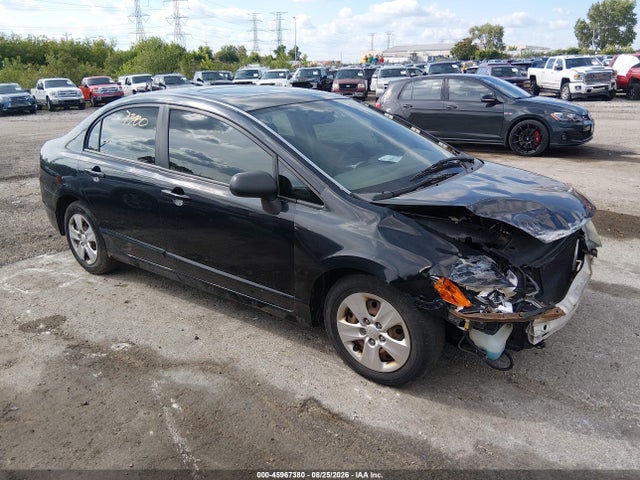 Aukcja sprzedaży 2006 Honda Civic Ex, vin: 1HGFA16856L137616, numer aukcji: 45967380