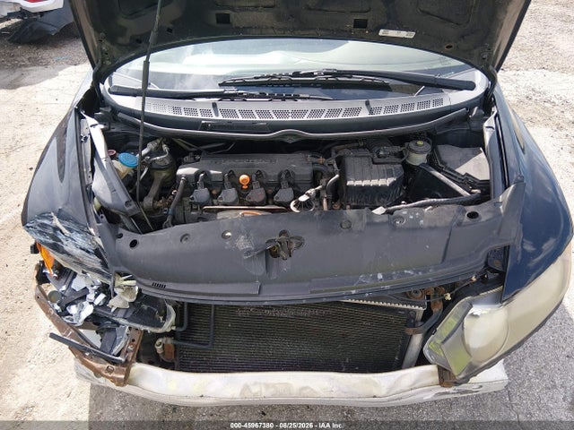 2006 Honda Civic Ex მანქანა იყიდება აუქციონზე, vin: 1HGFA16856L137616, აუქციონის ნომერი: 45967380