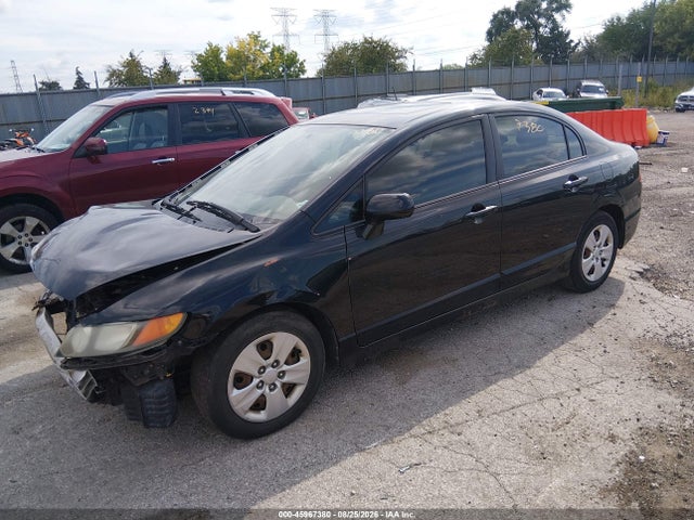 2006 Honda Civic Ex მანქანა იყიდება აუქციონზე, vin: 1HGFA16856L137616, აუქციონის ნომერი: 45967380