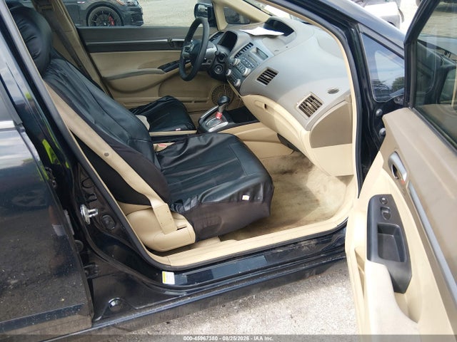 2006 Honda Civic Ex მანქანა იყიდება აუქციონზე, vin: 1HGFA16856L137616, აუქციონის ნომერი: 45967380
