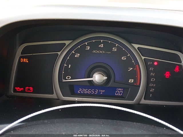 2006 Honda Civic Ex მანქანა იყიდება აუქციონზე, vin: 1HGFA16856L137616, აუქციონის ნომერი: 45967380