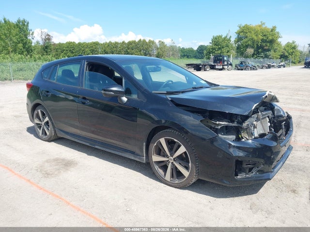 Продажа на аукционе авто 2017 Subaru Impreza 2.0i Sport, vin: 4S3GTAM61H3715129, номер лота: 45967383